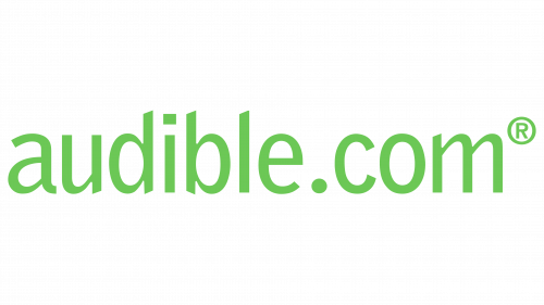 Logo de Audible en 2002