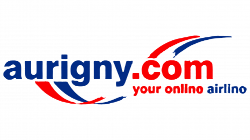 Logo de Aurigny Air Services en 2002