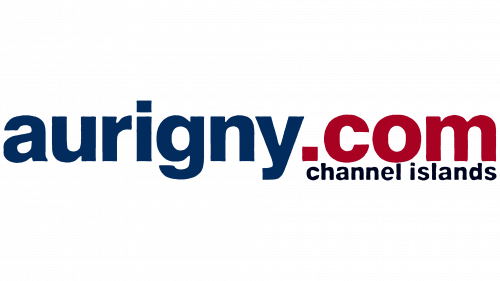 Logo de Aurigny Air Services en 2005