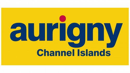 Logo de Aurigny Air Services en 2014
