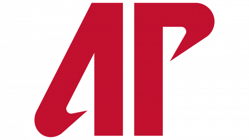 Logo de Austin Peay Governors en 1976