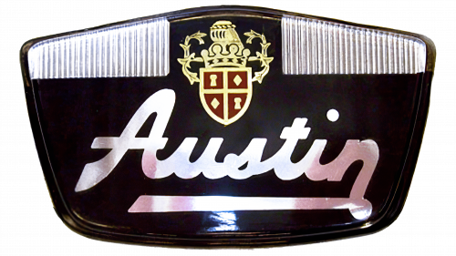 Logo de Austin en 1952