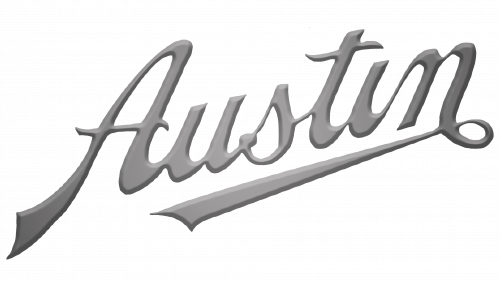 Logo de Austin en 1959