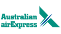 Logo de Australian Air Express