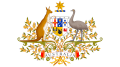 Logo de Australian Government