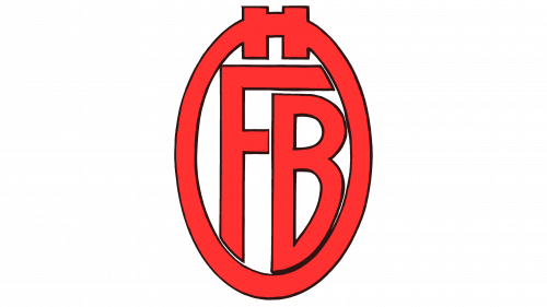 Logo de Austria National Football Team en 1910