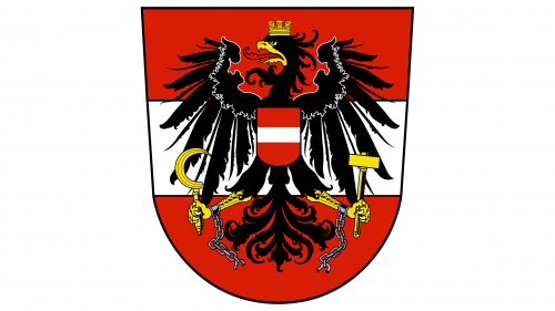 Logo de Austria National Football Team en 1978