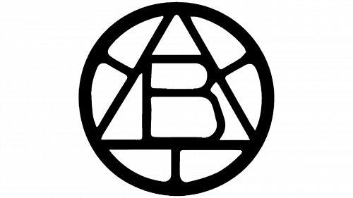 Logo de Autobianchi en 1948