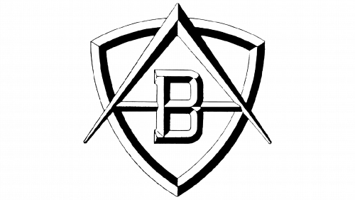 Logo de Autobianchi en 1957