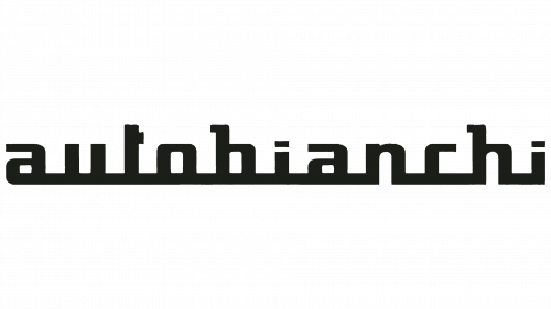 Logo de Autobianchi en 1959