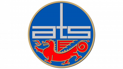 Logo de Automobili Turismo e Sport en 1962