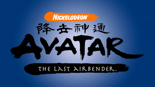 Logo de Avatar the Last Airbender en 2002