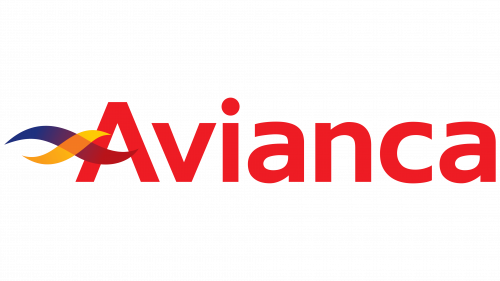 Logo de Avianca en 2005