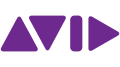 Logo de Avid