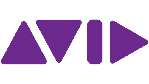 Logo de Avid