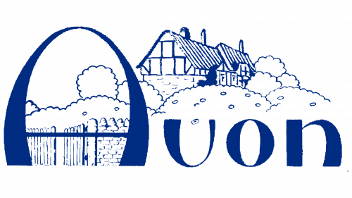 Logo de Avon en 1930