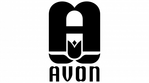 Logo de Avon en 1936