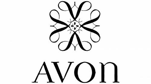 Logo de Avon en 1947