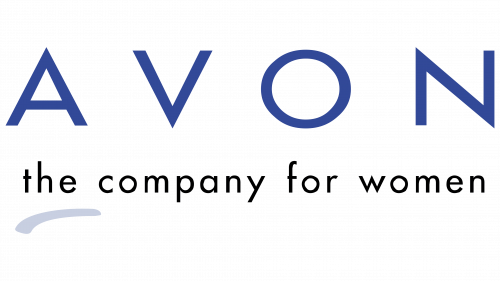 Logo de Avon en 1997