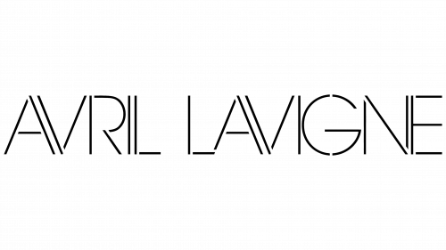 Logo de Avril Lavigne en 2013