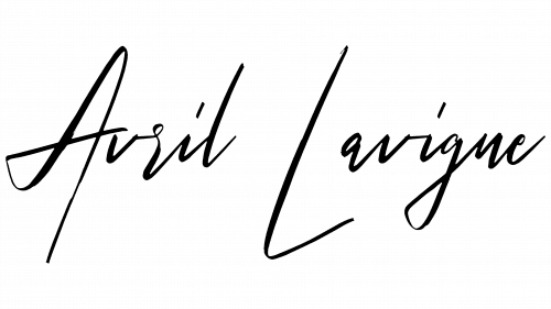 Logo de Avril Lavigne en 2018