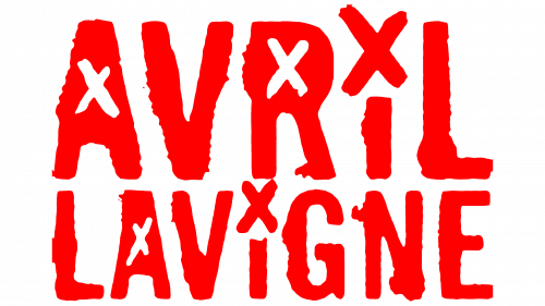 Logo de Avril Lavigne en 2021