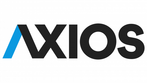 Logo de Axios en 2017