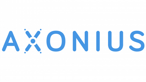 Logo de Axonius en 2017