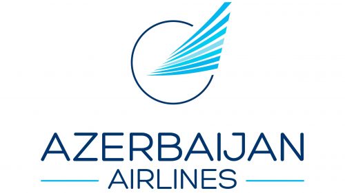 Logo de Azerbaijan Airlines