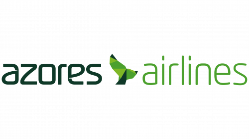 Logo de Azores Airlines en 2015