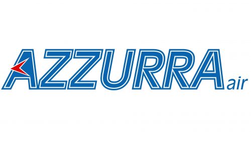 Logo de Azzurra Air