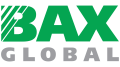 Logo de BAX Global
