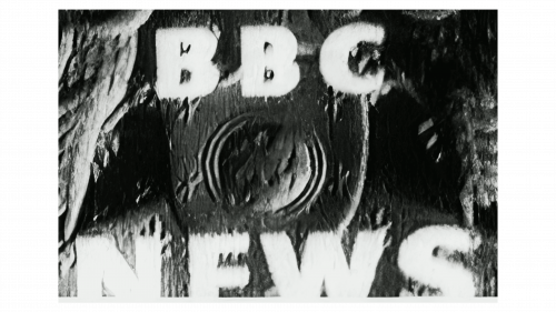 Logo de BBC News en 1955