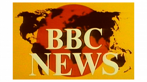 Logo de BBC News en 1976
