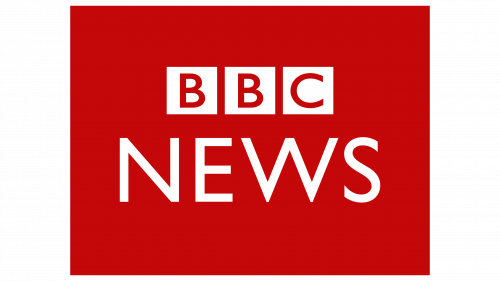 Logo de BBC News en 2008