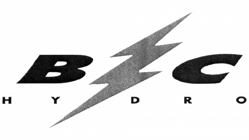 Logo de BC Hydro en 1997