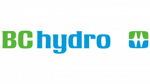 Logo de BC Hydro en 2001