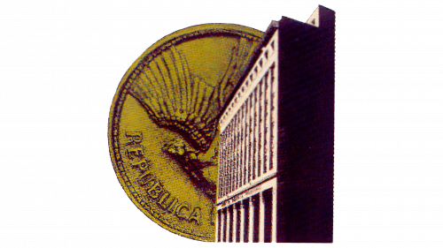 Logo de BCI en 1959