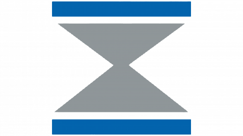 Logo de BCI en 1991