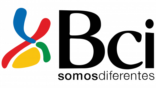 Logo de BCI en 2006