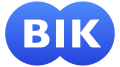 Logo de BIK