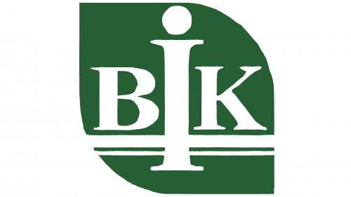 Logo de BIK avant 2005