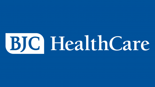 Logo de BJC Health System White