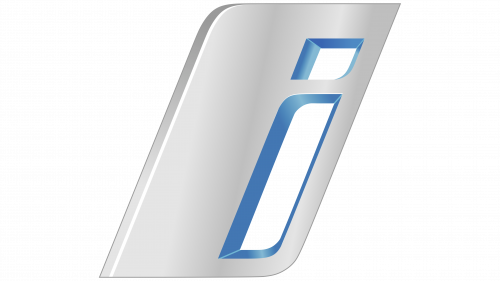 Logo de BMW I en 2011