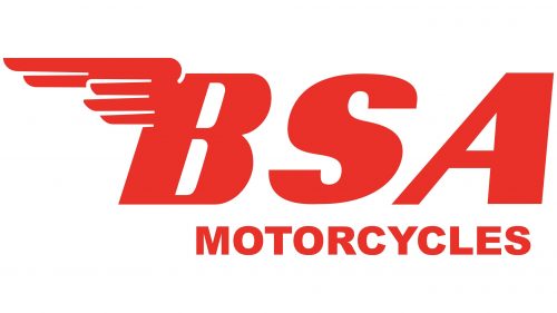 Logo de BSA