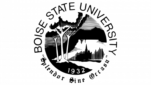 Logo de BSU the Seal