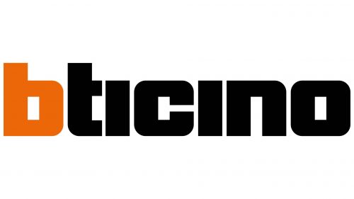 Logo de BTicino