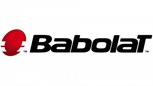 Logo de Babolat en 2002
