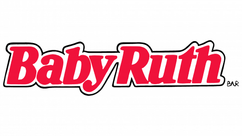 Logo de BabyRuth en 1983
