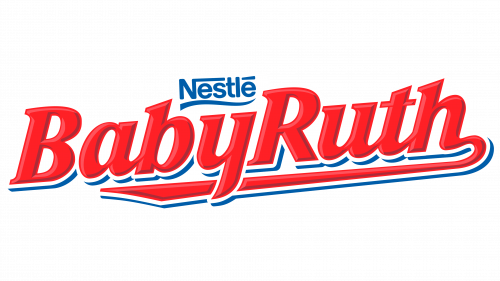 Logo de BabyRuth en 1997